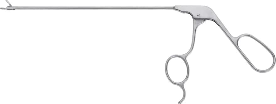 R3018045BS Nucleus Pulposus Forceps Ø3 mm × 180 mm, 45°