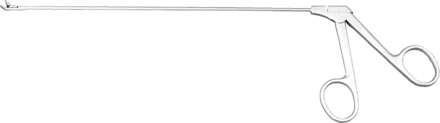 L3017 Triangle Forceps Ø3.2 mm × 230 mm, 0°