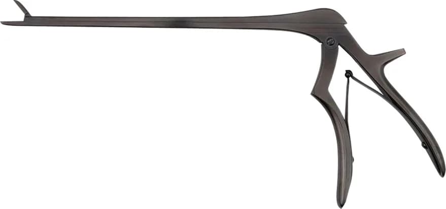 R10160 Nucleus Pulposus Forceps Ø1 mm × 160 mm, 0°