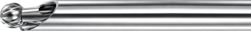 B1204 Shaver Blade (Ball-Shaped Multi-Blade) Ø4.2 mm × 130 mm
