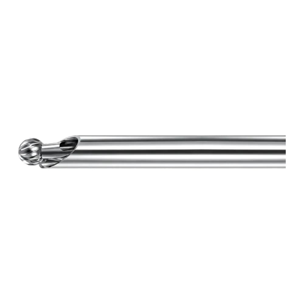 B1204 Shaver Blade (Ball-Shaped Multi-Blade) Ø4.2 mm × 130 mm