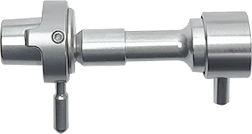 B4350 Endoscope Bridge, without Channel for Urology Endoscopy