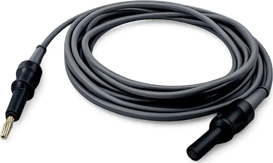 H9011 Monopolar HF Cable 3000 mm for Laparoscopic Surgery