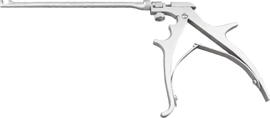 S6001 Multifunctional Rongeur Forceps Ø3.5 mm, 60°
