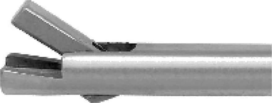 L5301R Needle-Holder Forceps Auto-Resetting Ø5 mm × 330 mm