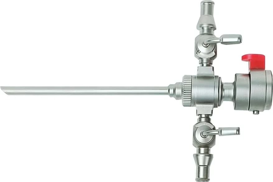 A4021 Arthroscope Sheath Ø4 mm × 78 mm, 30°