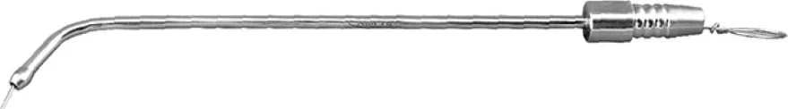 S9001 Maxillary Suction Tube Ø4 mm for ENT Endoscopy