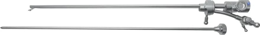 W4201 Working Element, with Obturator Single Channel Ø3.5 mm