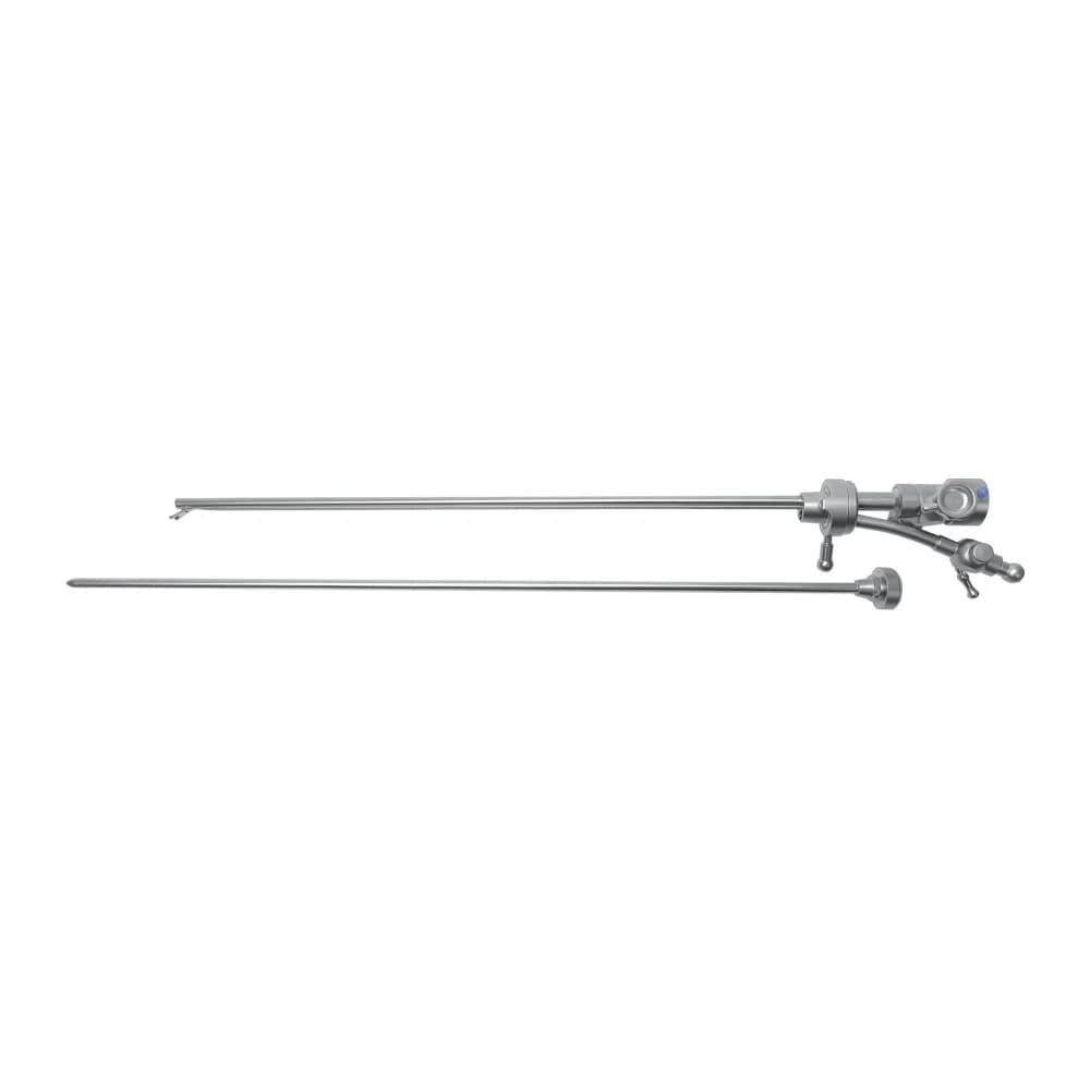 W4201 Working Element, with Obturator Single Channel Ø3.5 mm
