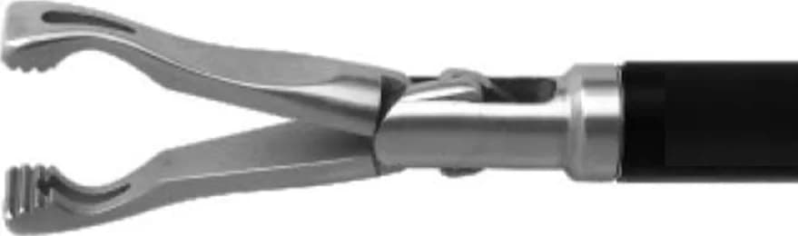 L1338 Babcock Grasping Forceps Ø10 mm × 330 mm