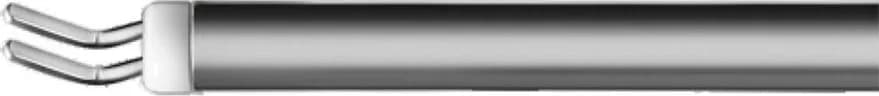 H4360B3 Electric Spade (Bipolar) Ø4 mm × 360 mm
