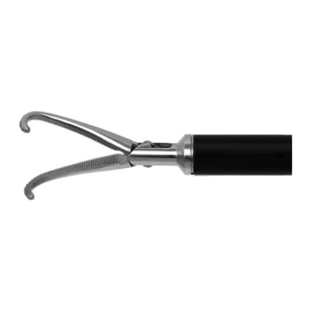 L1316 Dissecting Forceps (160° Curved) Ø10 mm × 330 mm