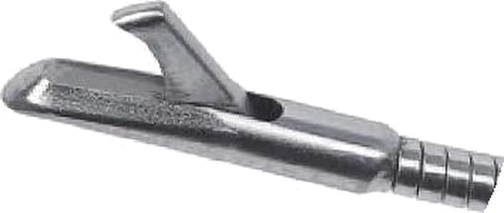 F252600BC Flexible Forceps Ø2.5 mm × 260 mm, 0°