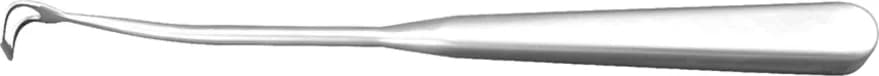 S9119 Nasal Vegetation Curette Large, Size L