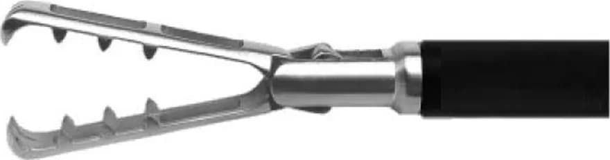 L1304 Grasping Forceps (Tooth) Ø10 mm × 330 mm