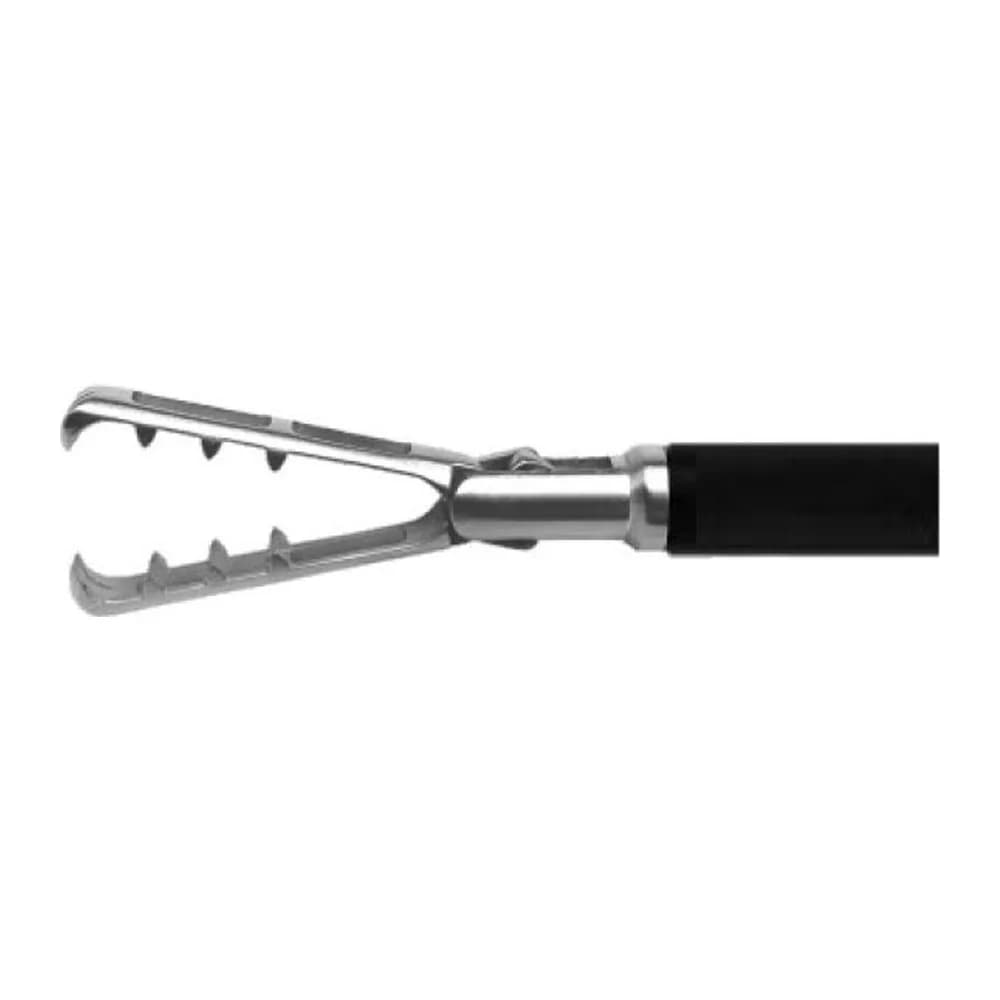 L1304 Grasping Forceps (Tooth) Ø10 mm × 330 mm