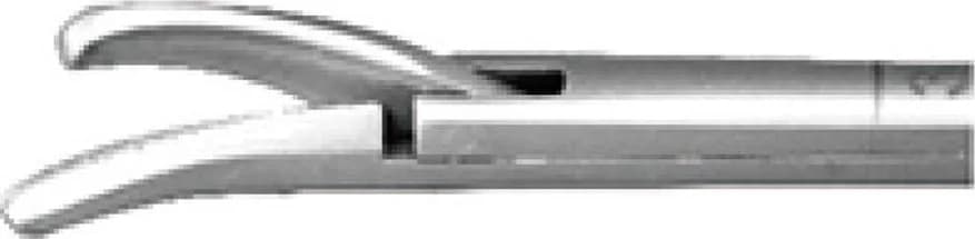 S2003 Nasal Tissue Scissors (Left Curved)