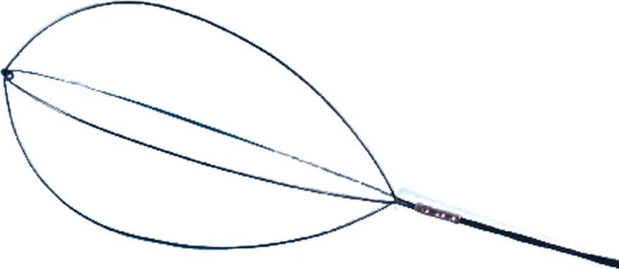 D2401 Endoscopic Foreign Body Basket Ø10 mm × 1200 mm