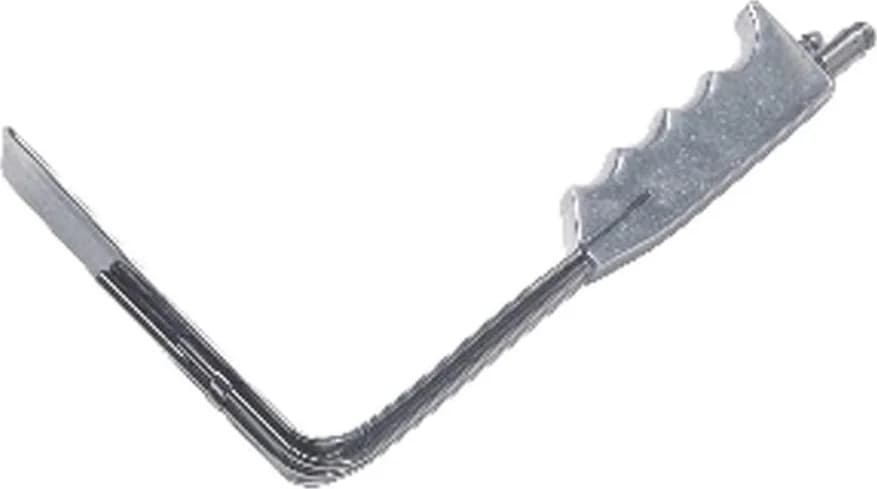 H8011 Vagina Hook (with Fiber and Suction) 35 mm