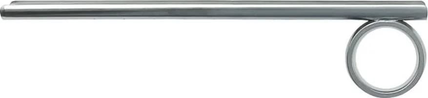 C2214G Groove Cannula 22 Fr × 140 mm for Urology Endoscopy