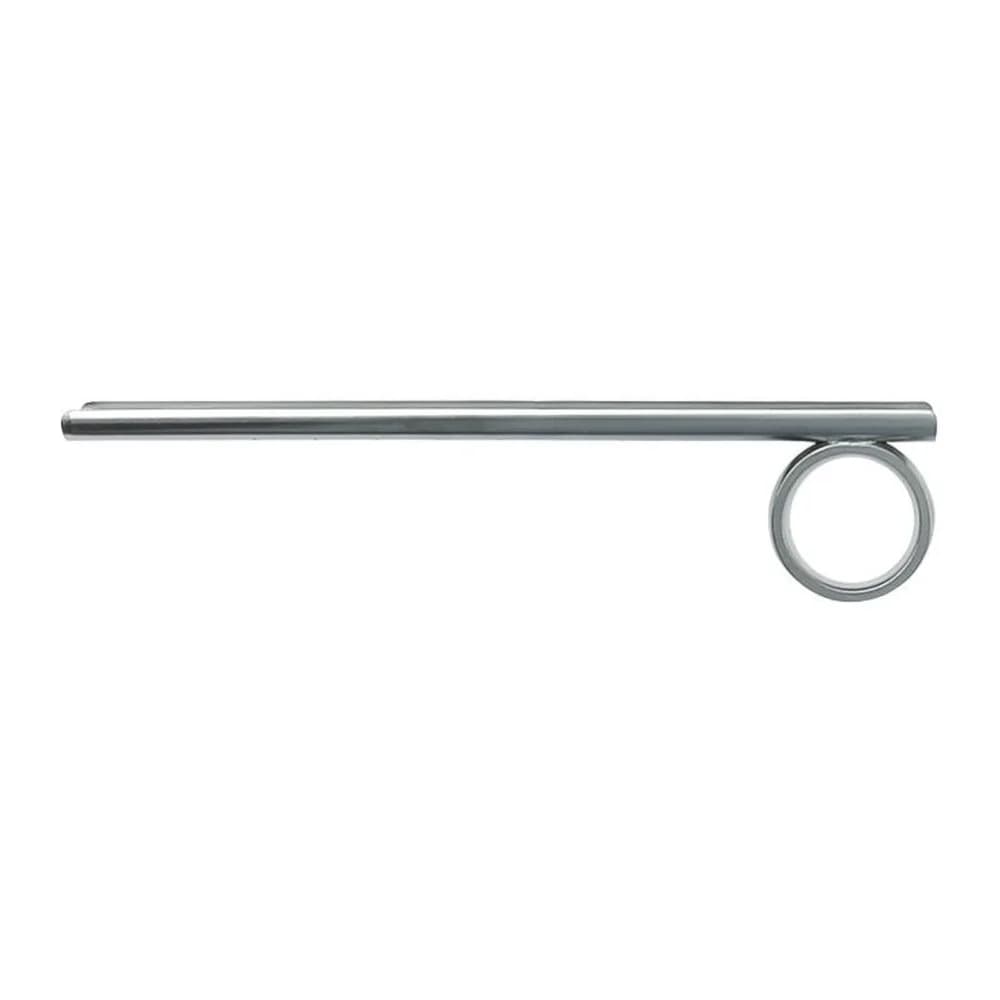 C2214G Groove Cannula 22 Fr × 140 mm for Urology Endoscopy