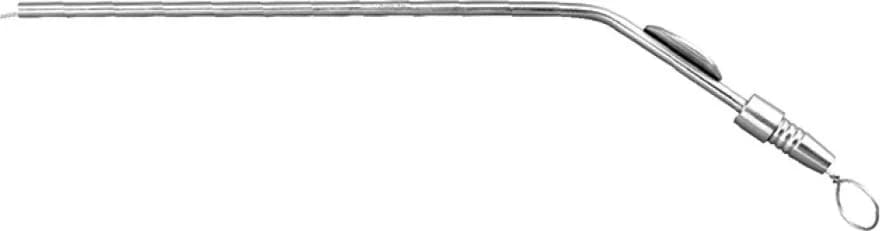 S9006 Suction Tube Ø4 mm for ENT Endoscopy