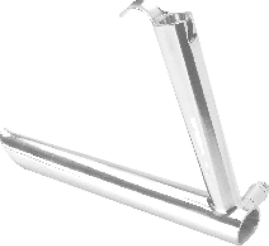L1001 Laryngoscope Handle, L (Large Type), Size L