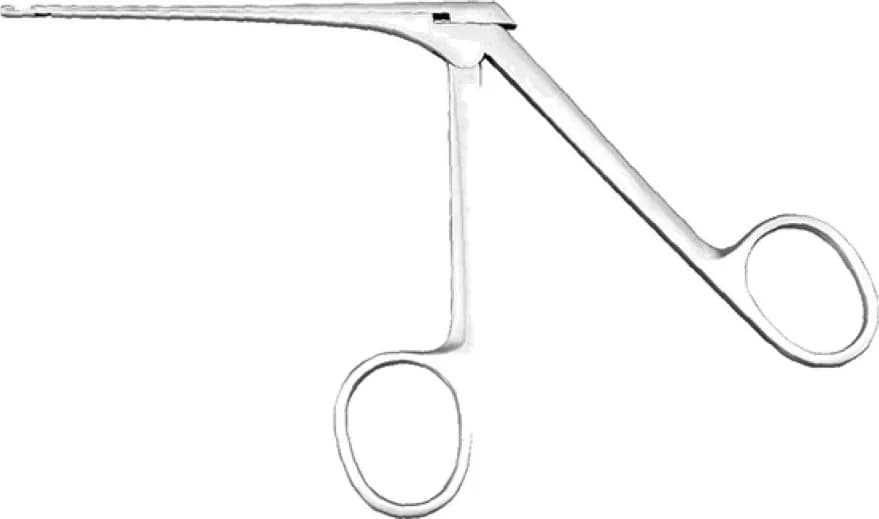 E1006 Malleus Scissors for ENT Endoscopy, Part E1006