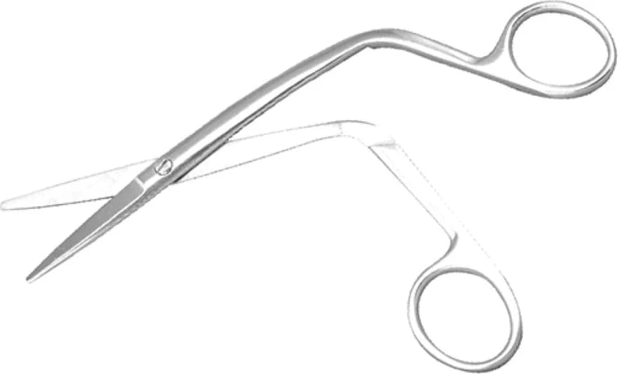 S7007 Nose Piece Scissors (Lower Bound) for ENT Endoscopy