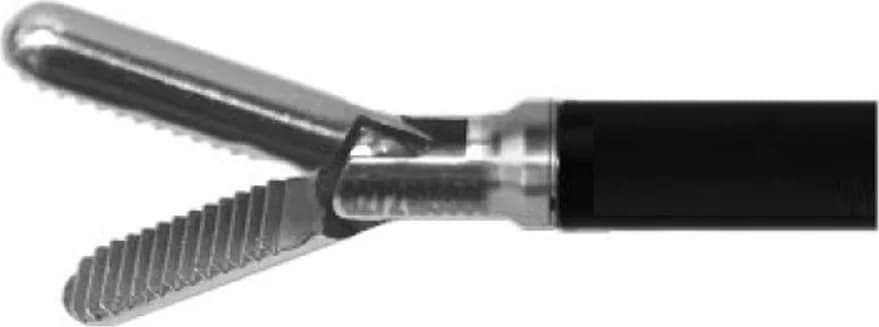 L1308 Grasping Forceps (Blunt) Ø10 mm × 330 mm