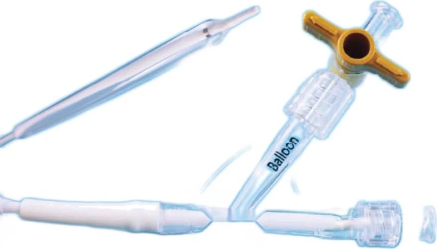 D1101 Nephrostomy Balloon Dilation Catheter Ø6 mm × 150 mm