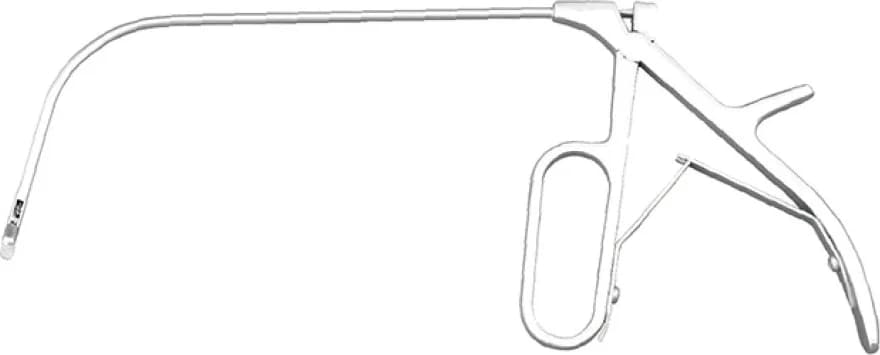 L3014 Endoscopic Scissors Ø2 mm × 230 mm, 30°