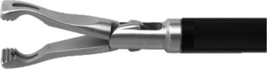 L1306 Grasping Forceps (Babcock) Ø10 mm × 330 mm