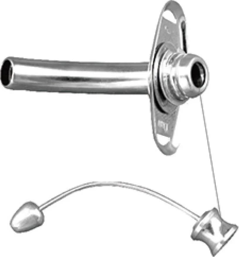 L6019 Double Tubes of Throat 9-14 mm for ENT Endoscopy