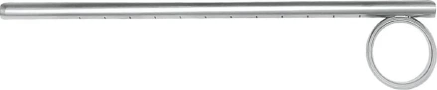C2410G Groove Cannula 24 Fr × 100 mm for Urology Endoscopy