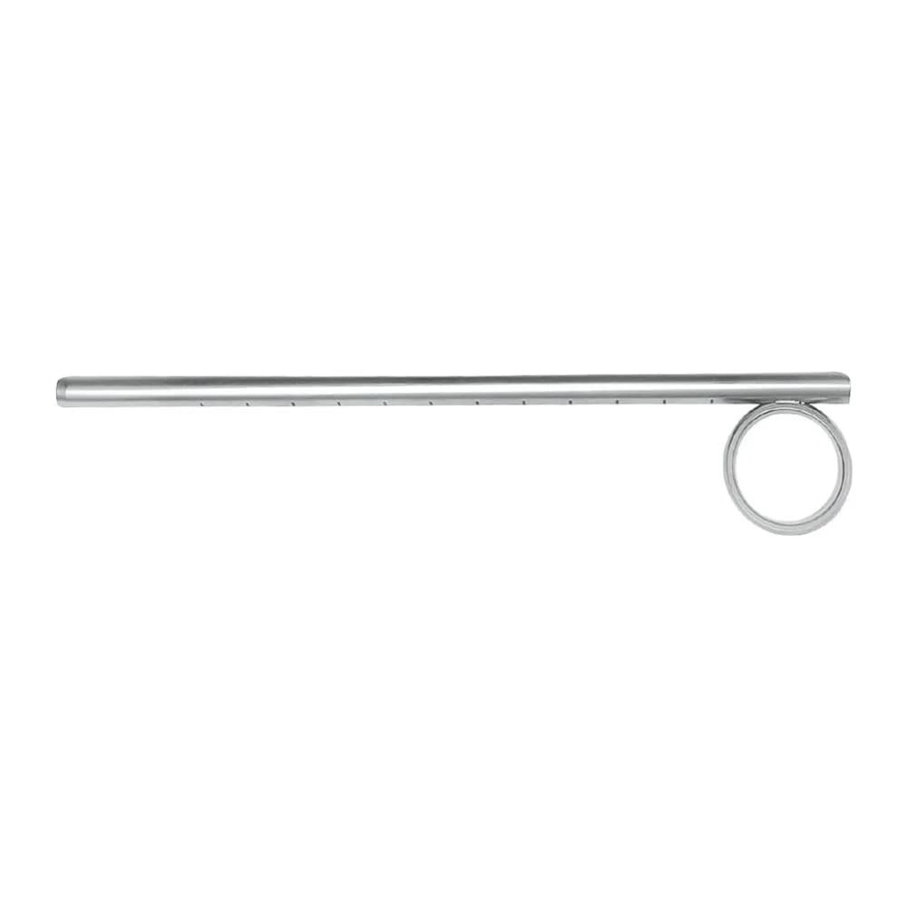 C2410G Groove Cannula 24 Fr × 100 mm for Urology Endoscopy