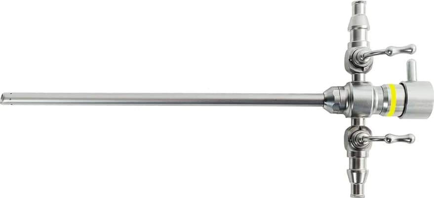 A1031 Arthroscope Sheath Ø5.5 mm × 140 mm, 70°