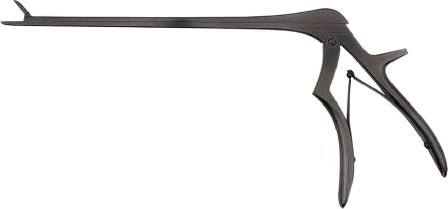 R50160 Nucleus Pulposus Forceps Ø5 mm × 160 mm, 0°