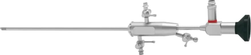 1620.30V Hysteroscope 16 Fr × 205 mm, 30° for Hysteroscopy