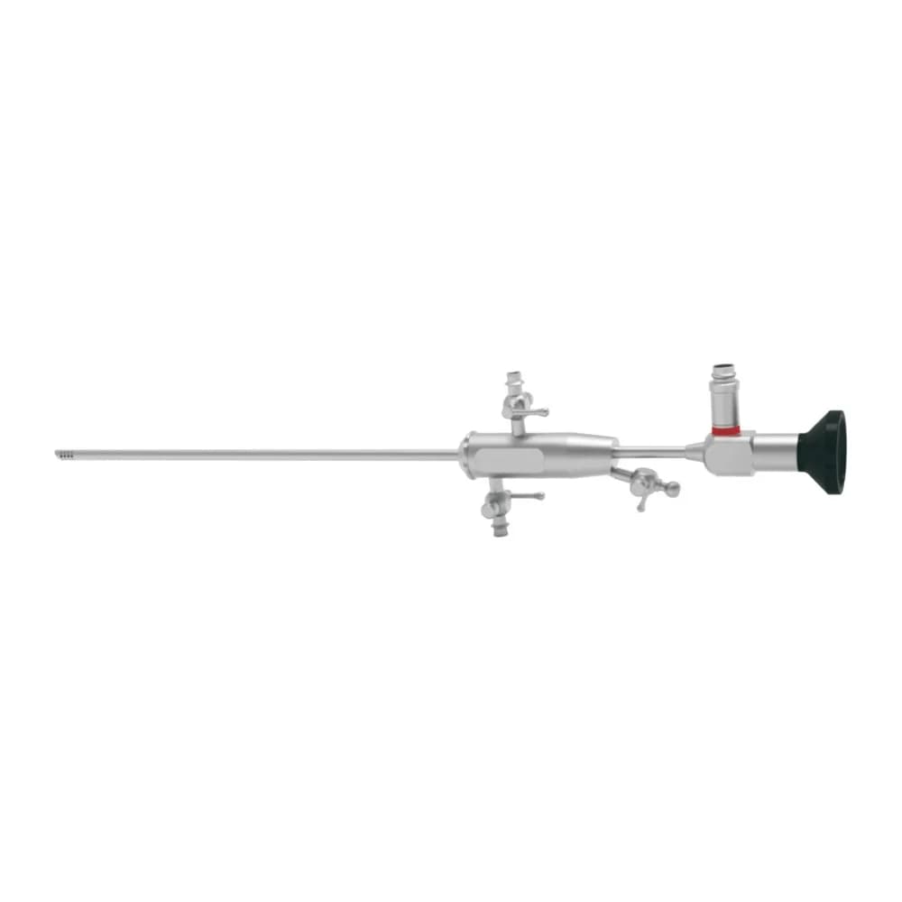 1620.30V Hysteroscope 16 Fr × 205 mm, 30° for Hysteroscopy