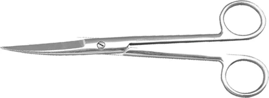 L4005 Tonsil Scissors for ENT Endoscopy, Part L4005