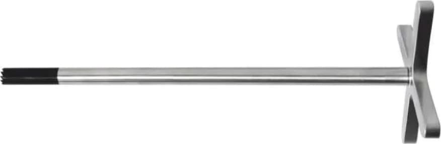 T591204 Visual Trephine OD 7.1 mm × ID 6.1 mm × 120 mm