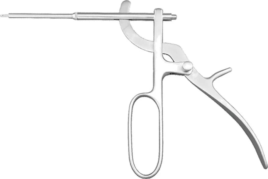 L4007 Tonsil Snare (Gun-Shaped) for ENT Endoscopy