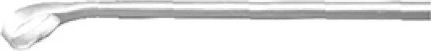 S9325 Sinus Curette 45° (with Hole), Size S