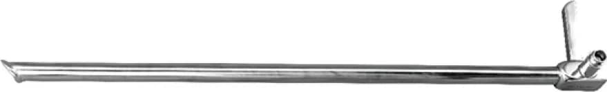 L7010 Esophagoscope Tube with Fiber Ø13-17 mm × 380 mm