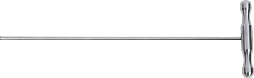 T3533 Trephine (Integrated Handle) Ø3.5 mm × 330 mm