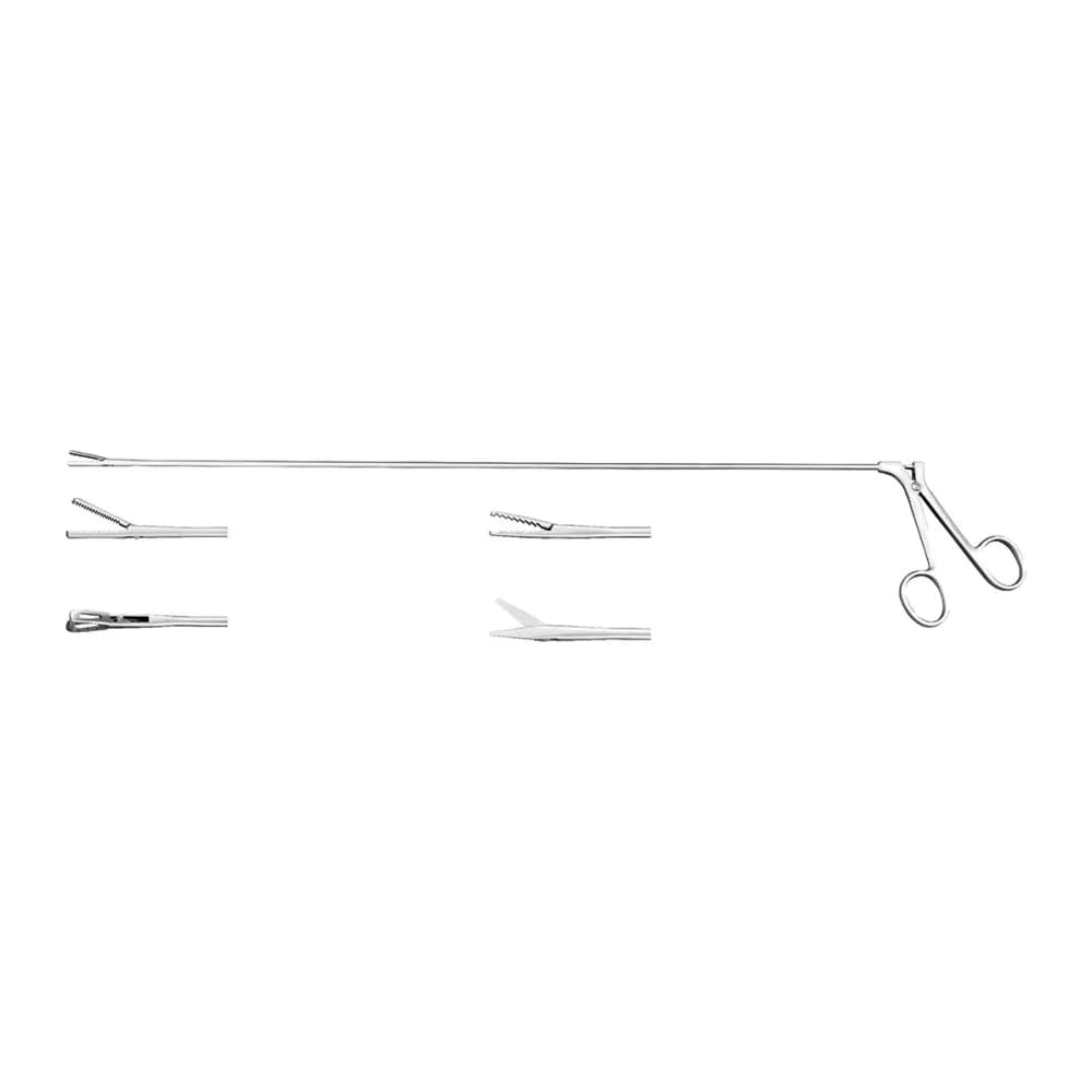 L7004 Foreign Body Scissors Ø4 mm × 450 mm
