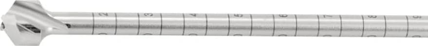 F600190 Femoral Cannulated Drill Bit Ø6 mm × 190 mm