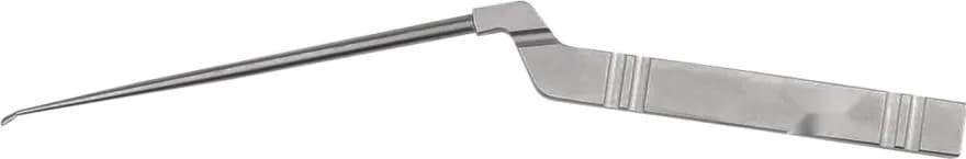 S4111 Curette (Closed) Ø3.2 mm × 125 mm for Arthroscopic Surgery