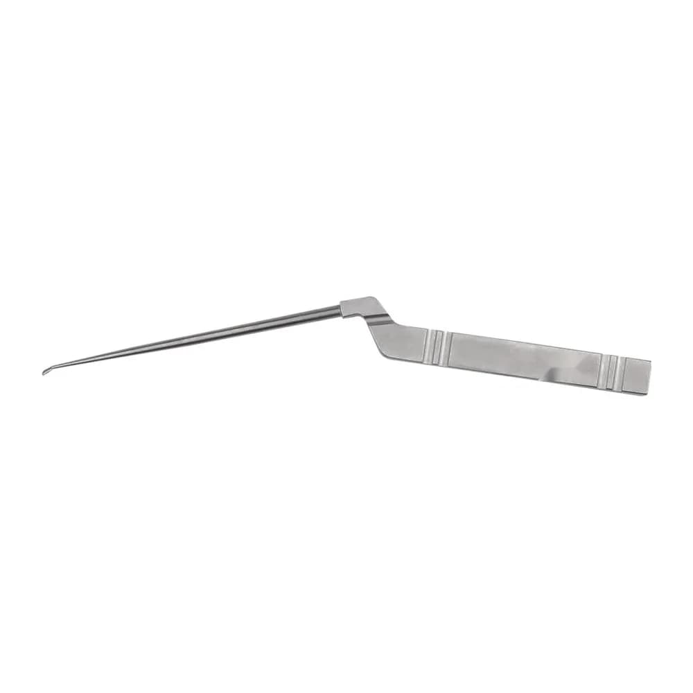 S4111 Curette (Closed) Ø3.2 mm × 125 mm for Arthroscopic Surgery